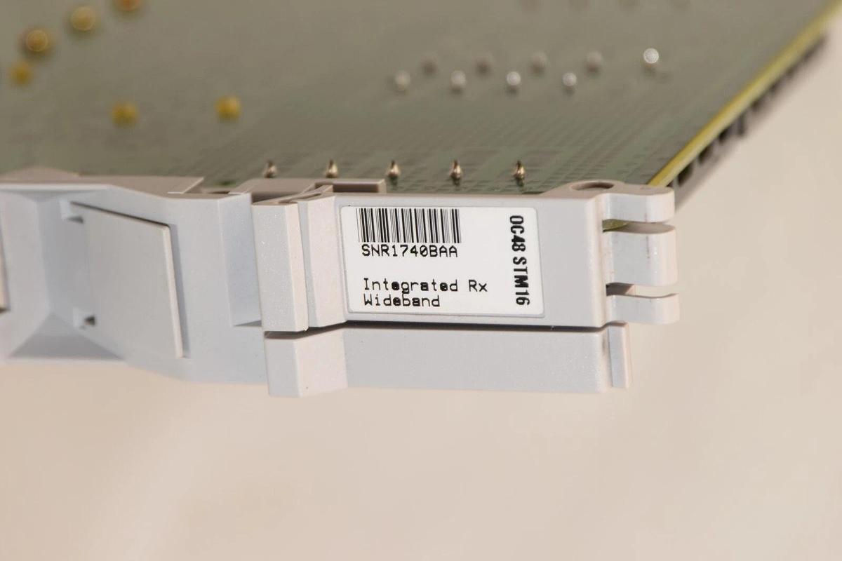 NEW- NORTEL NETWORKS NT8E0266 OC48STM16 SNR1740BAA Integrated Rx Wideband Module