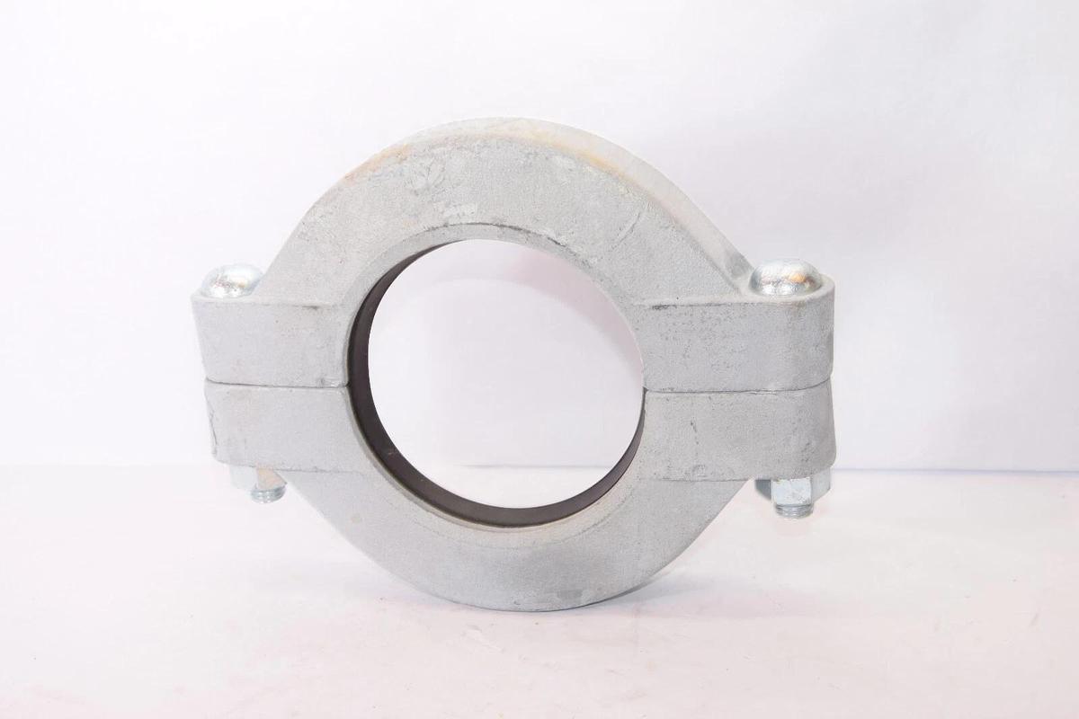 (NEW) VICTAULIC 8" x 6" 750 8x6-750 Reducer Coupling 8" to 6" Adapter