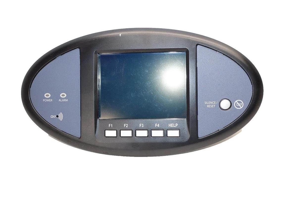 Used EMERSON 536381G2 E1-182761P1AA Front Control Display w/ boards 417511G4 416841G9