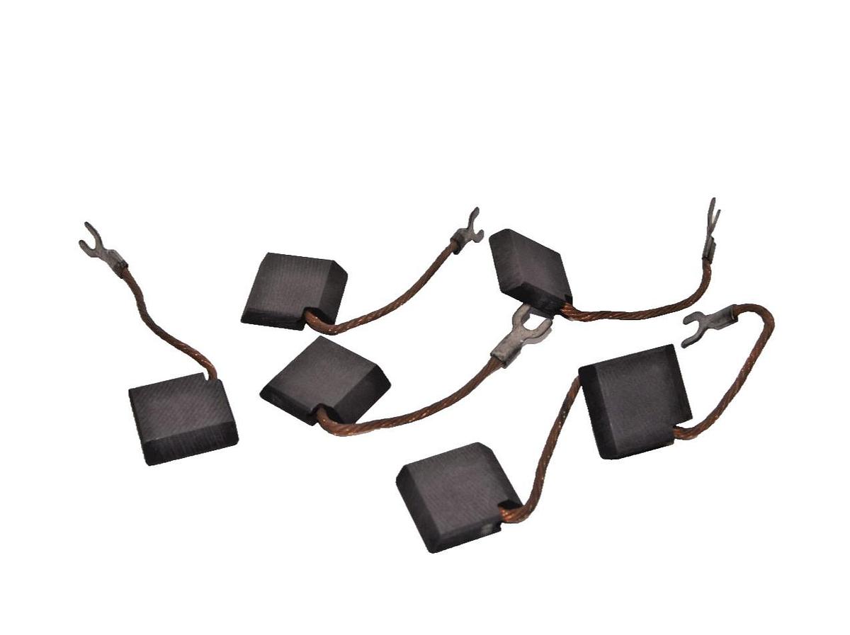 Southern Carbon Motor Brush Brushes 150 1-3/8" x 3/8" x 1-1/2"  (New, Lot of 6)