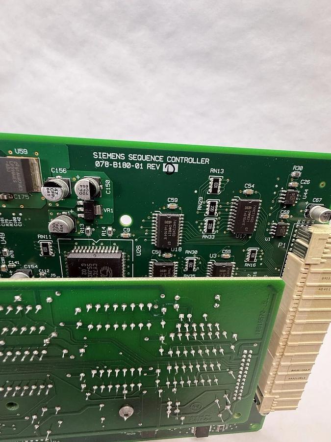Refurbished Siemens ADVIA Centaur Sequence Controller 078-B180-01 10814182 Module Board