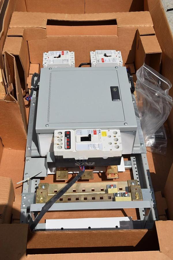EATON Cutler-Hammer Power-R-Line C Panelboard Assy for PRL4b 415/240v 3ph 4w NEW