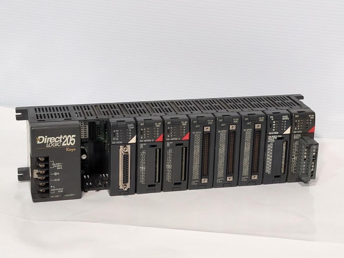 Used WESTINGHOUSE Emerson 1C31234G01 Contact Input