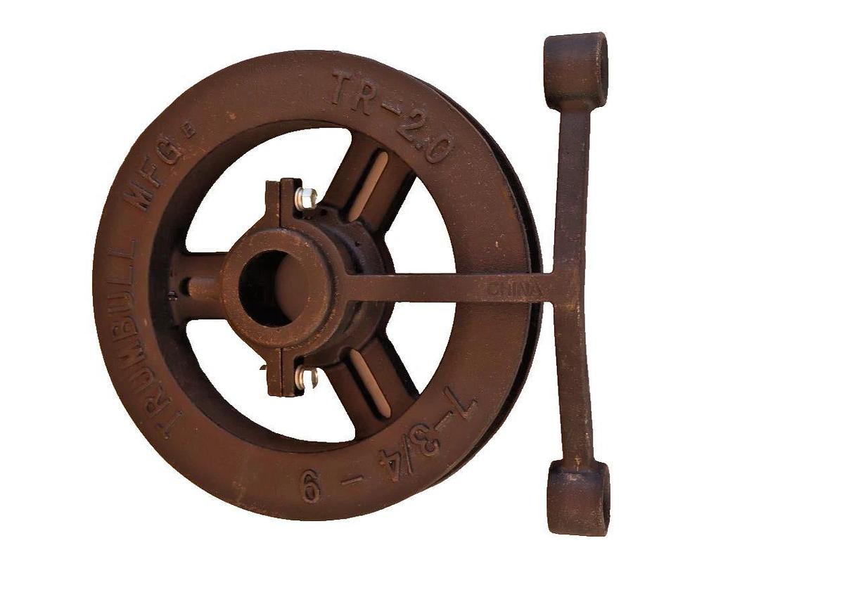 Trumbull Chainwheel Handwheel  Ductile Iron TR-2.0 7-3/4-9 7-3/4" - 9" (New)