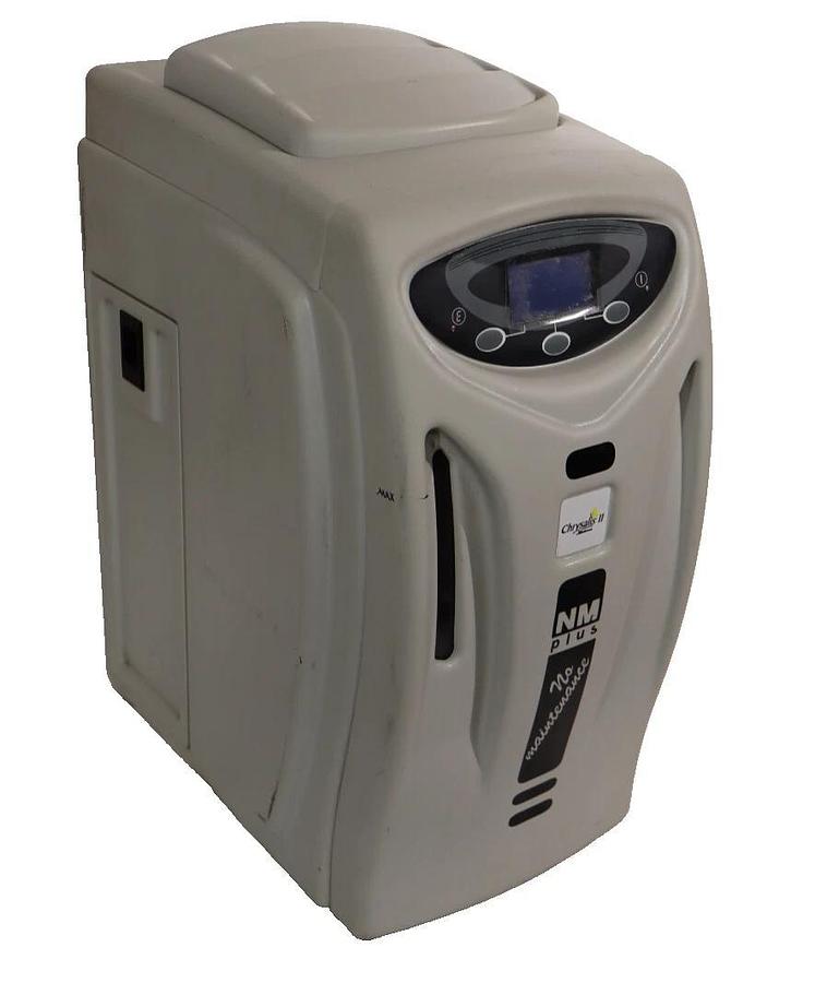 Matheson CHRYSALIS II NMH2 NM-H2 250 plus 250plus Hydrogen Generator (NOS)