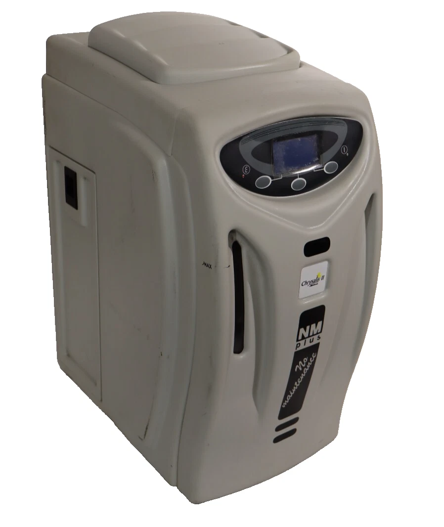 Matheson CHRYSALIS II NMH2 NM-H2 250 plus 250plus Hydrogen Generator (NOS)