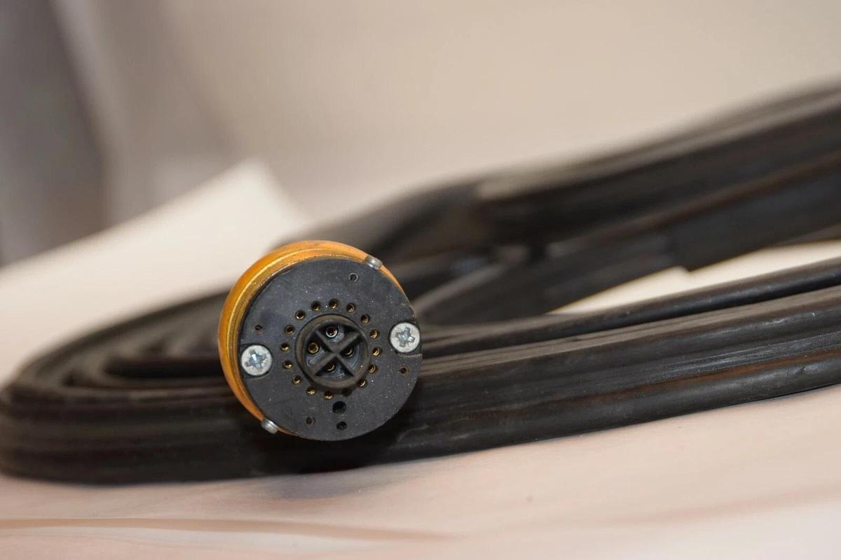 Used ATLAS COPCO 4220 0982 10 4220098210 SS4 30' Nutrunner Extension Control Cable