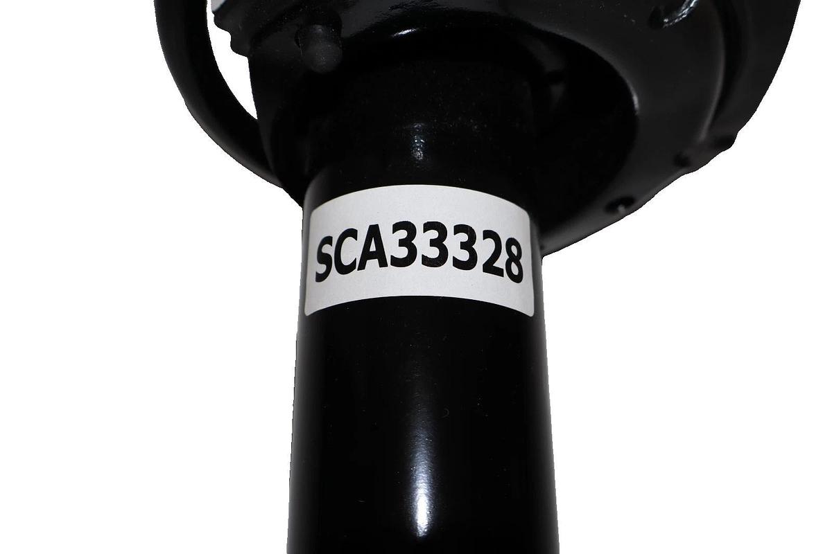 TRQ SCA33328 Suspension Strut & Coil Spring Assembly (New)