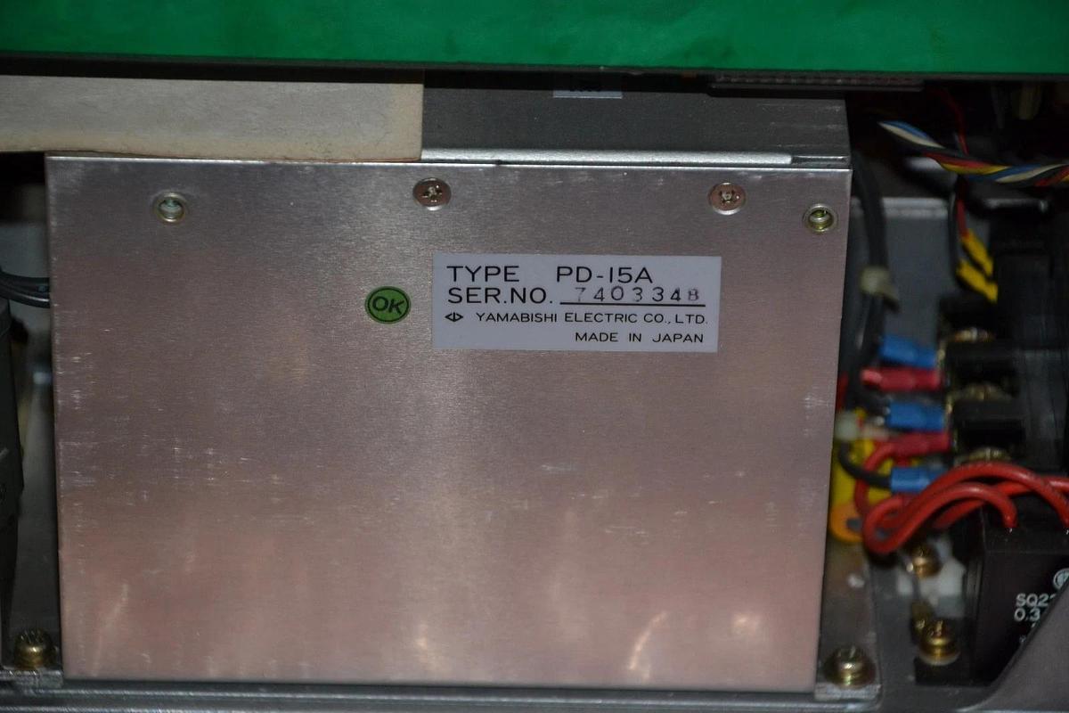 Used MITSUBISHI MELDAS E1 SU30A su-30a SERVO CONTROLLER DRIVE