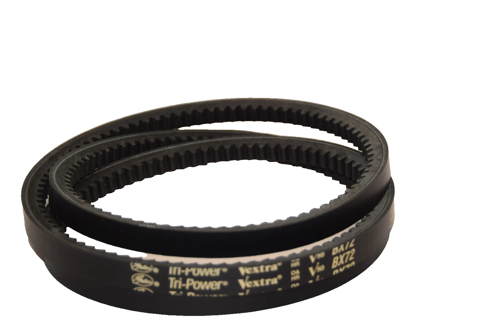 GATES Belt Cogged V-Belt BX72 Tri-Power BX-72 BX 72 USA (NEW)