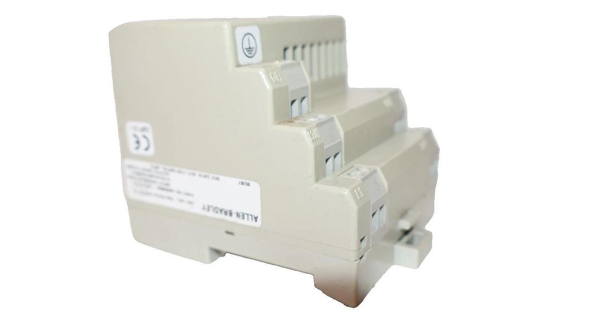 Used ALLEN BRADLEY Flex I/O Power Supply 1794-PS1  1794-PS1/A  9566802 24V