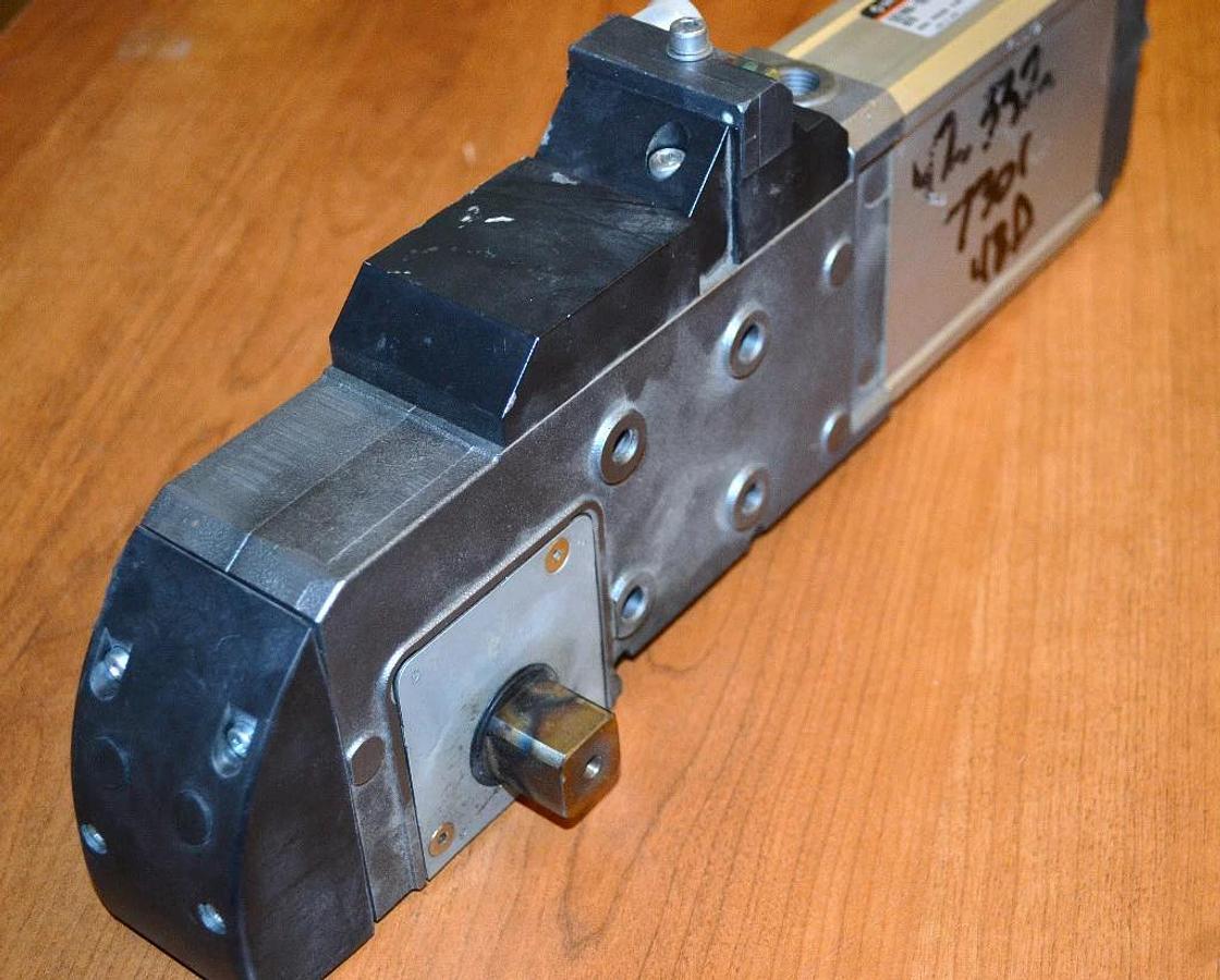 SMC Pnuematic Clamp Cylinder CKZ1N50-120LT-A CKZ1N NEW