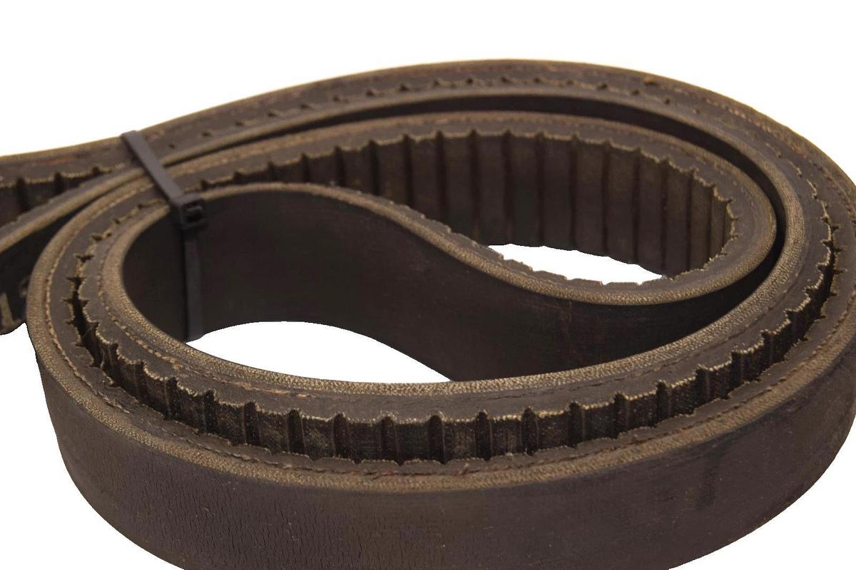 Lovejoy Chicago 34-600-12 , 3460012 Cogged V-Belt (New)