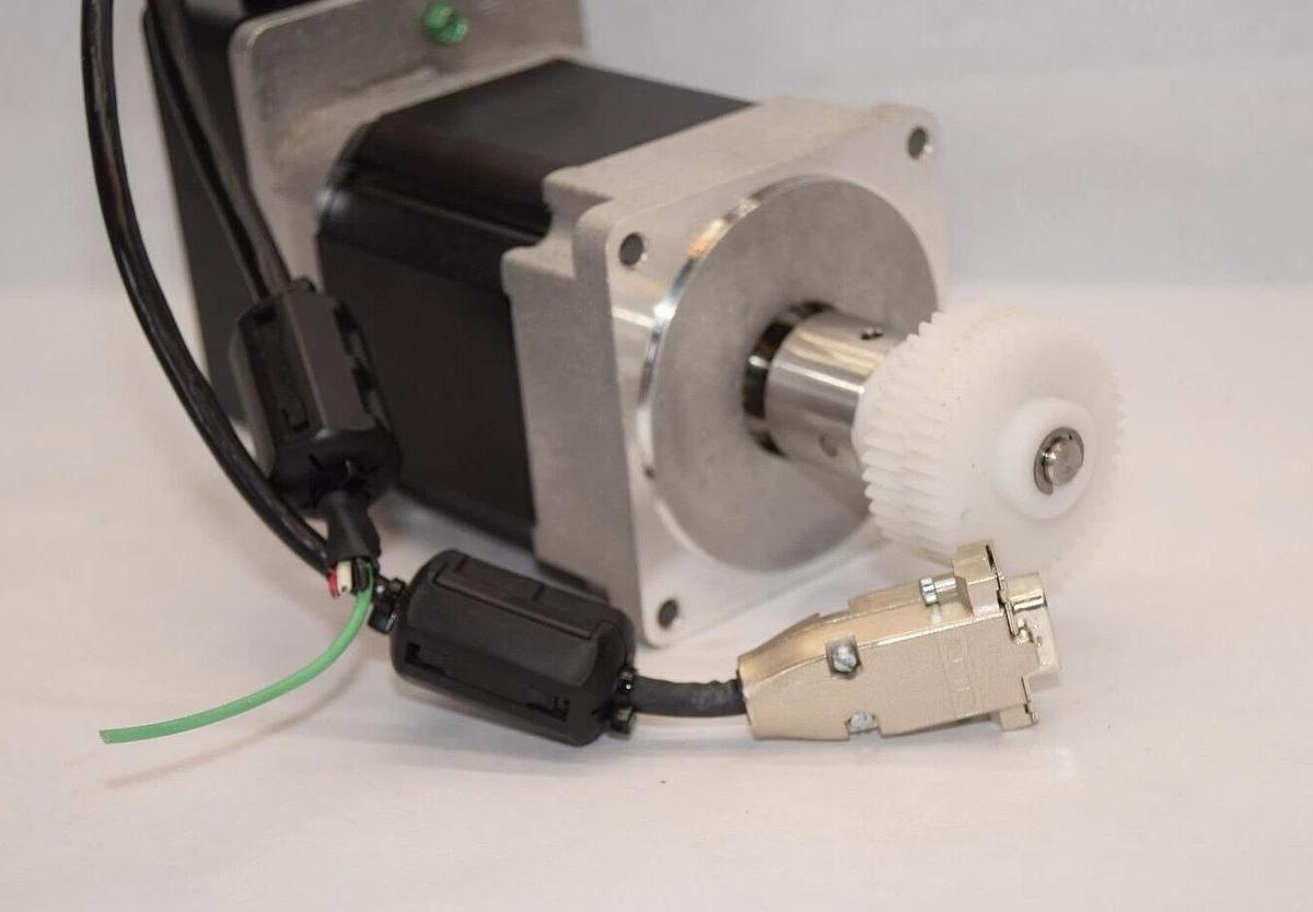 Used Ametek Servo Motor EC083A-40C0-A13 EC083A40C0A13 11313037