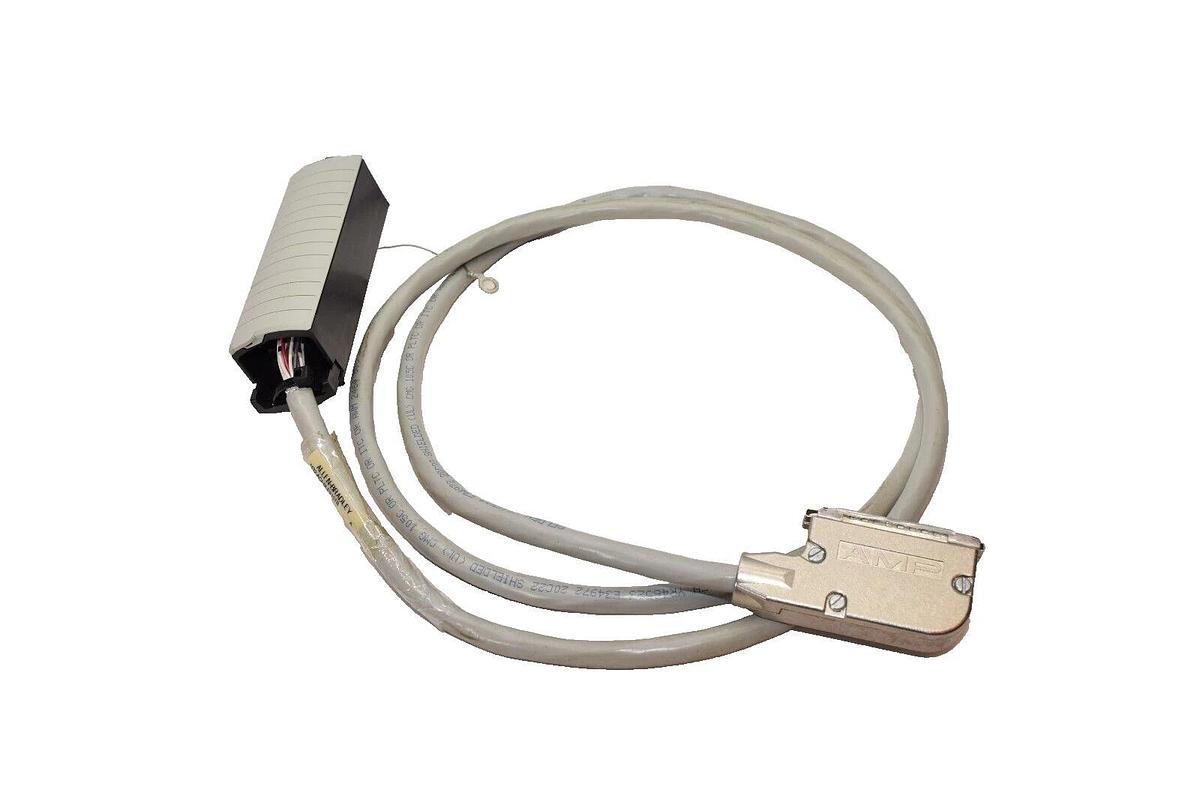 Used ALLEN BRADLEY 1492-ACABLE015TB Series A Analog Cable