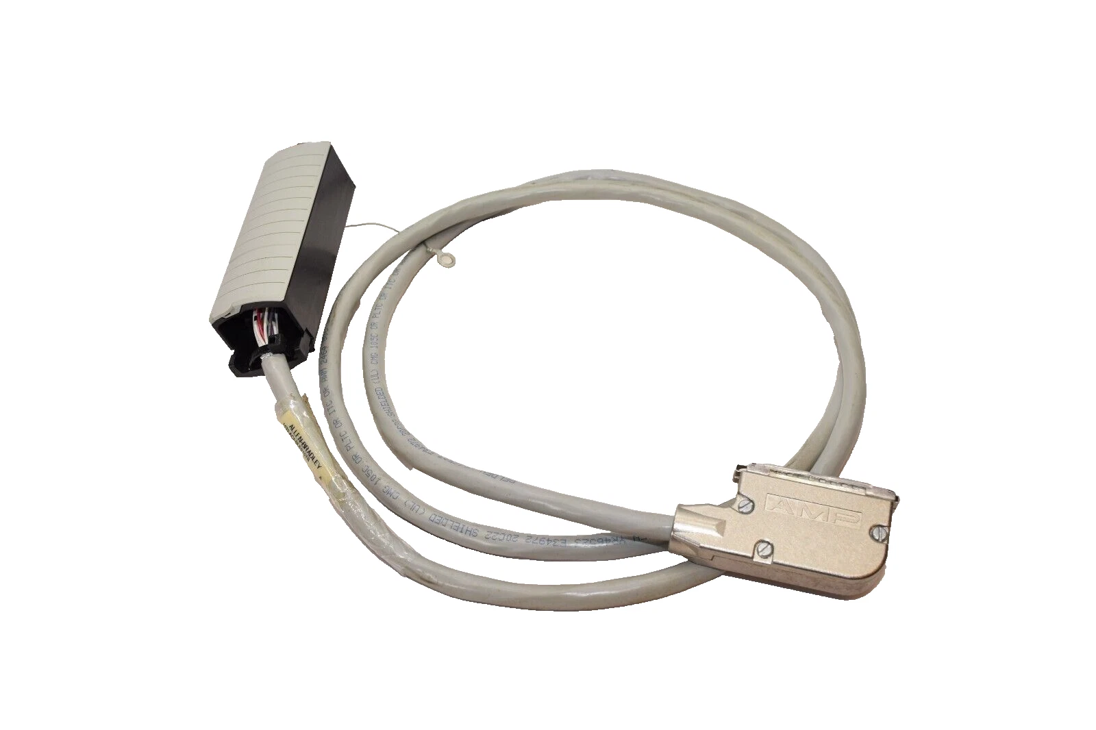 Used ALLEN BRADLEY 1492-ACABLE015TB Series A Analog Cable