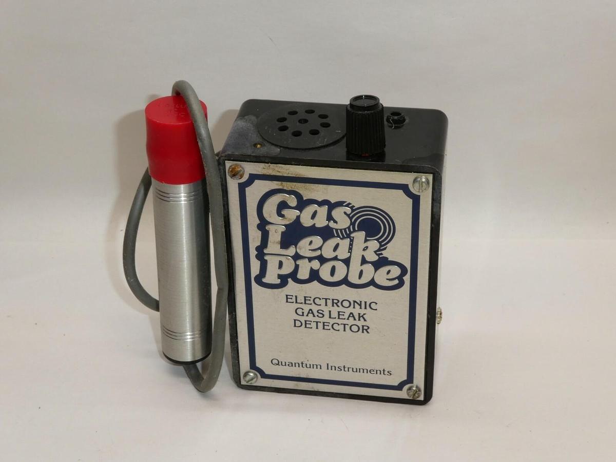 (NEW) QUANTUM INSTRUMENTS BT-44 Gas Leak Probe