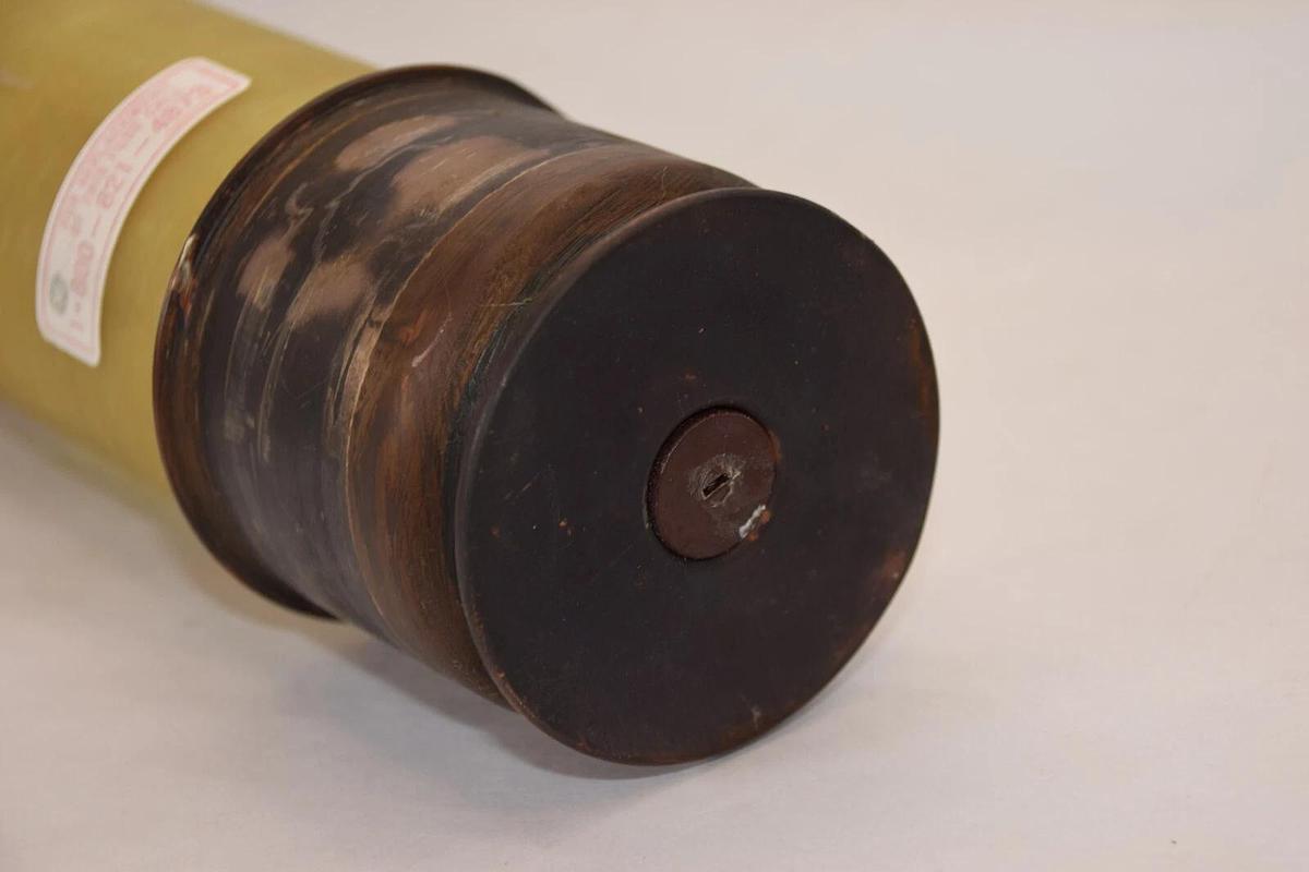 Used GE / GENERAL ELECTRIC 9F60LJD506 5.08 Max KV Motor Starter Fuse