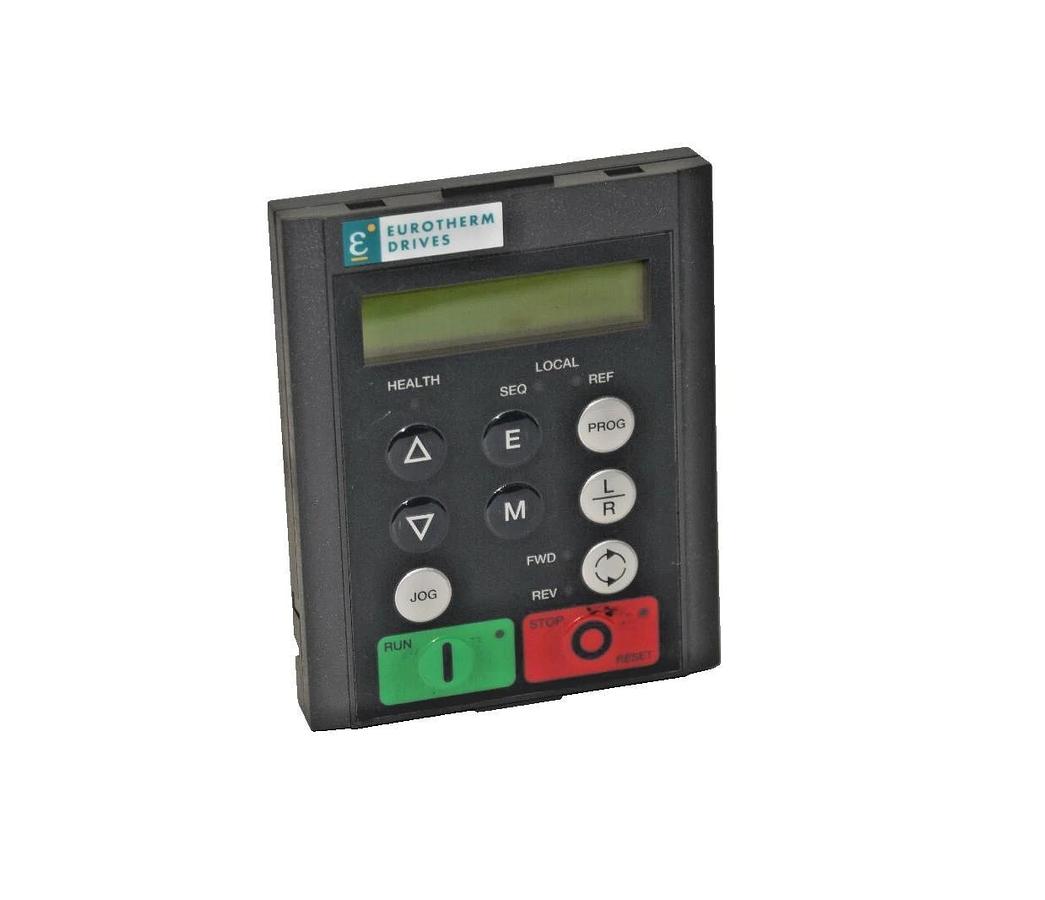 Used Eurotherm Drives Drive Display Key Pad Keypad 5841/00 5841