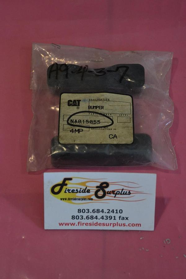 CAT BUMPER NA015055 NA 015055 4 MP 4MP NEW