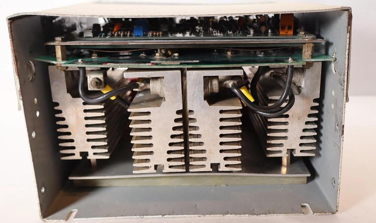 Used TELEMECANIQUE Tractivar Drive VTOB-1506 VT0B-1506 VTOB1506 48v 150a 80a