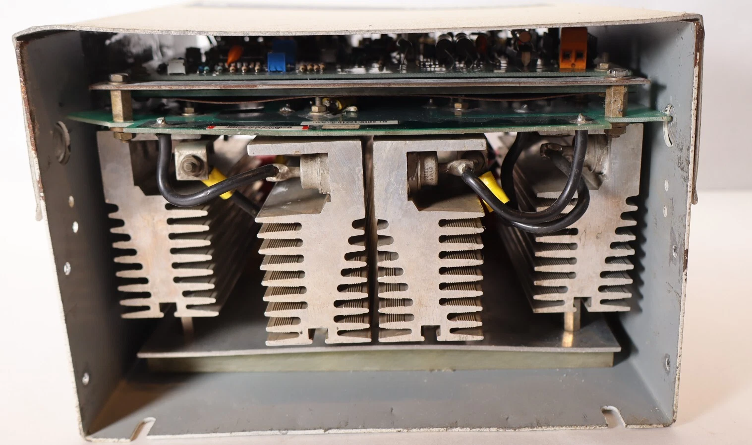 Used TELEMECANIQUE Tractivar Drive VTOB-1506 VT0B-1506 VTOB1506 48v 150a 80a