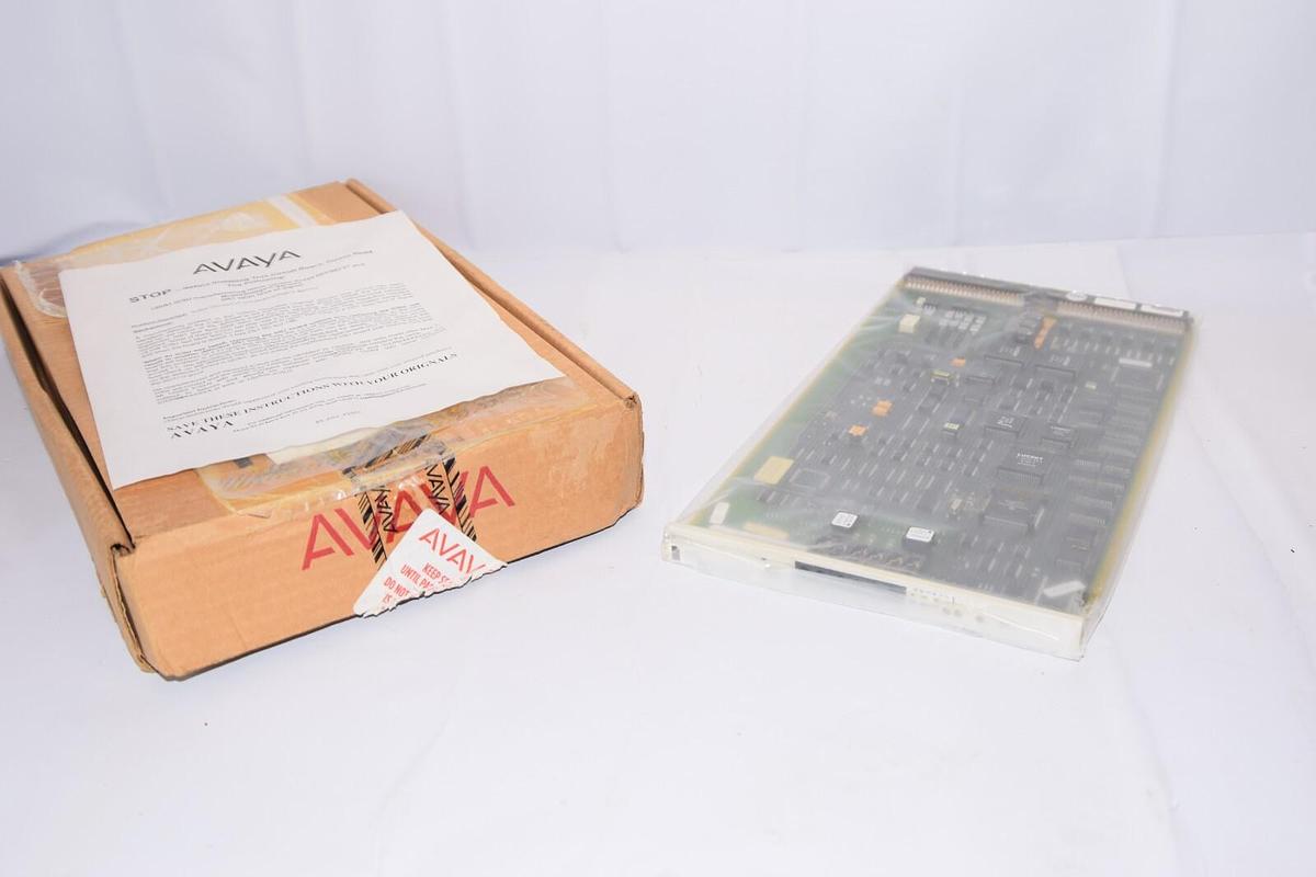 AVAYA LUCENT TN767E CP-TN767E Interface Board