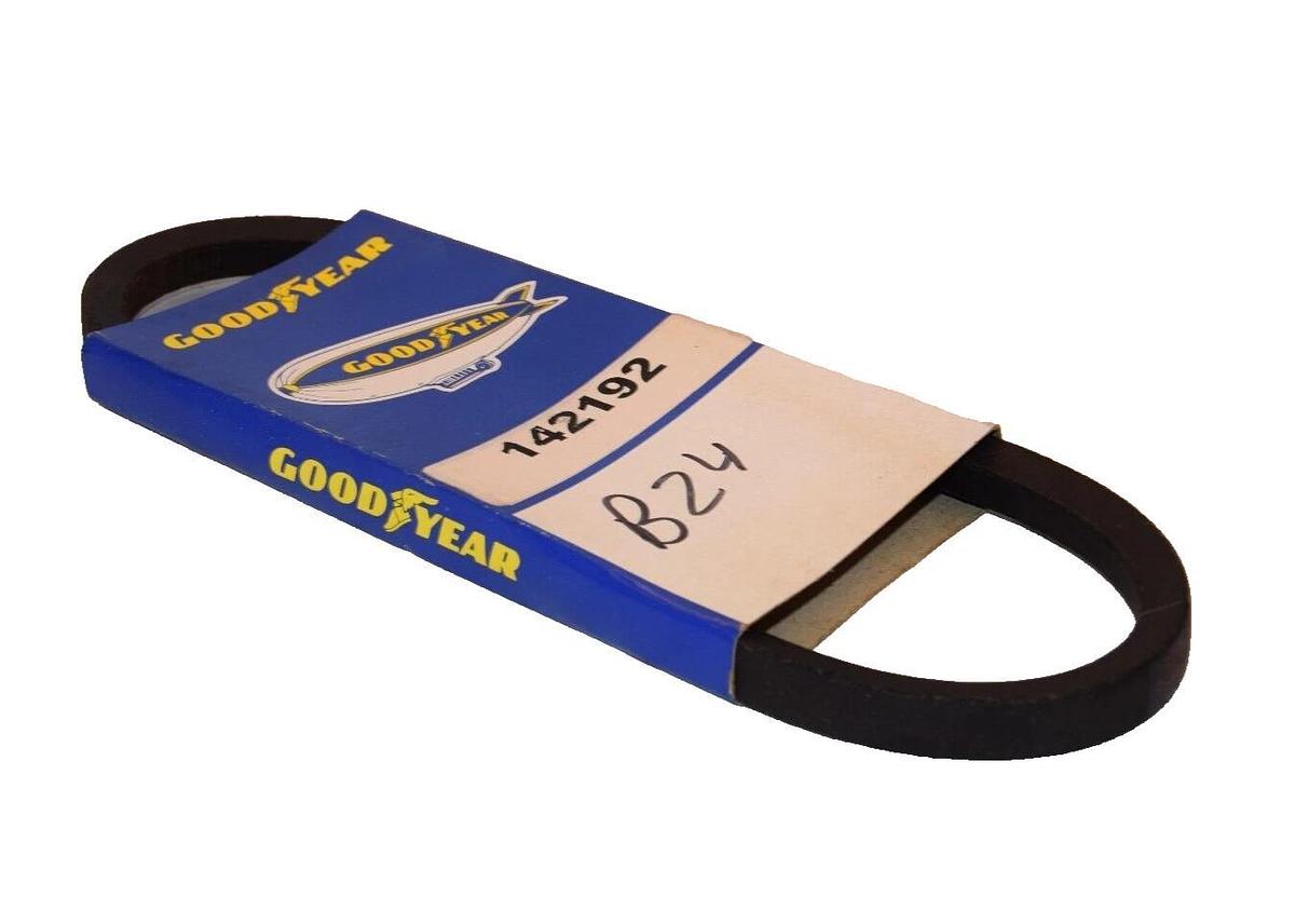 GOODYEAR V-Belt Belt B24 5L270 Hy-T Plus Matchmaker (NEW)