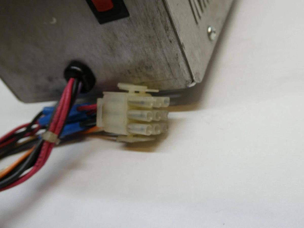 Used POWER ONE Power Supply BP 635 BP635 10A 10 Amp