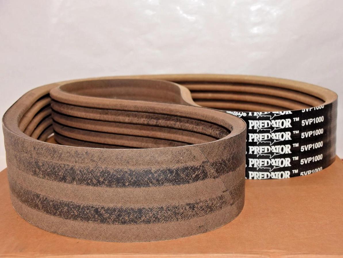 GATES 5-Rib PowerBand Belt 5/5VP1000 91815100 9181-5100 *USA*  (New)