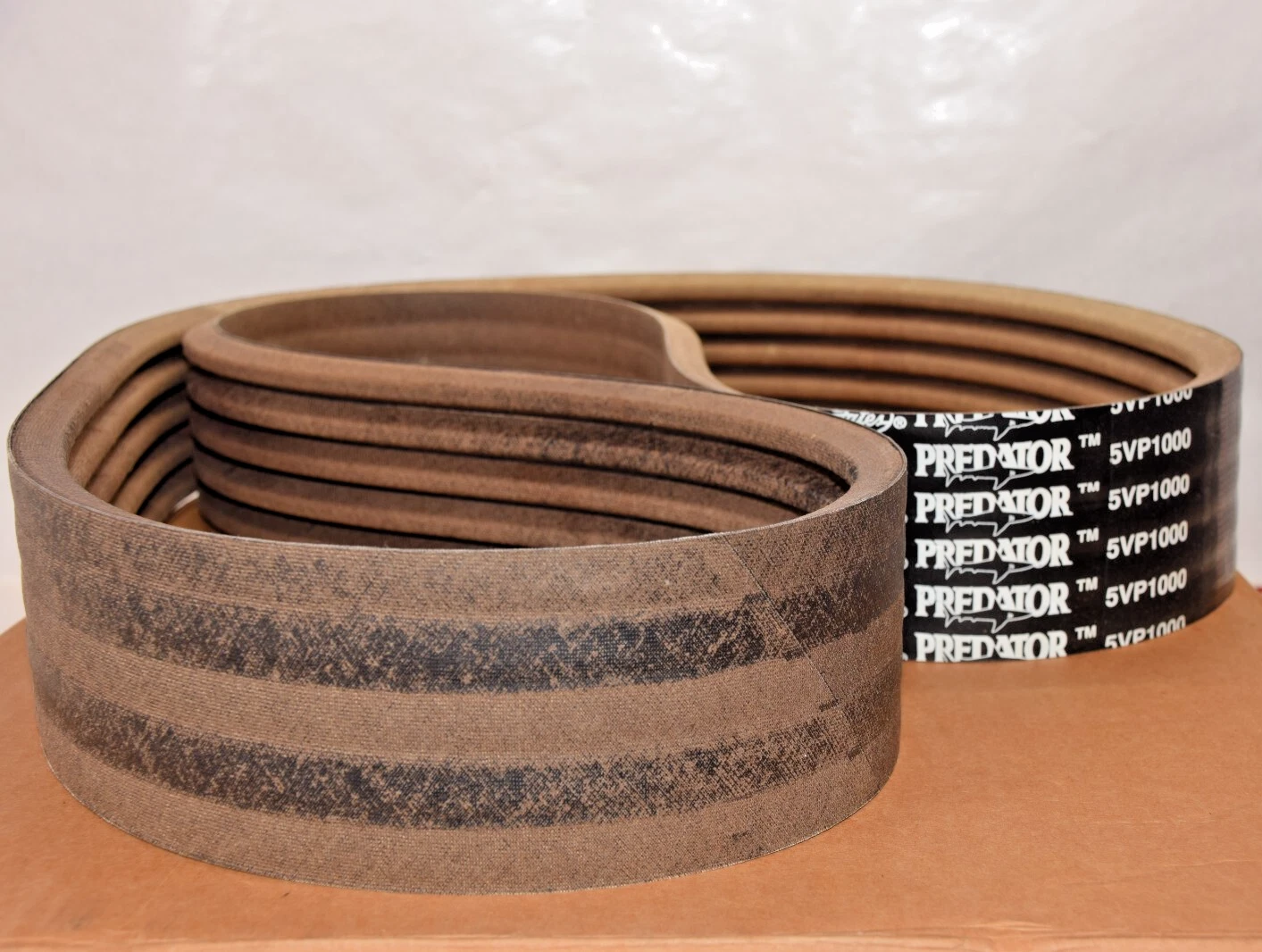 GATES 5-Rib PowerBand Belt 5/5VP1000 91815100 9181-5100 *USA*  (New)