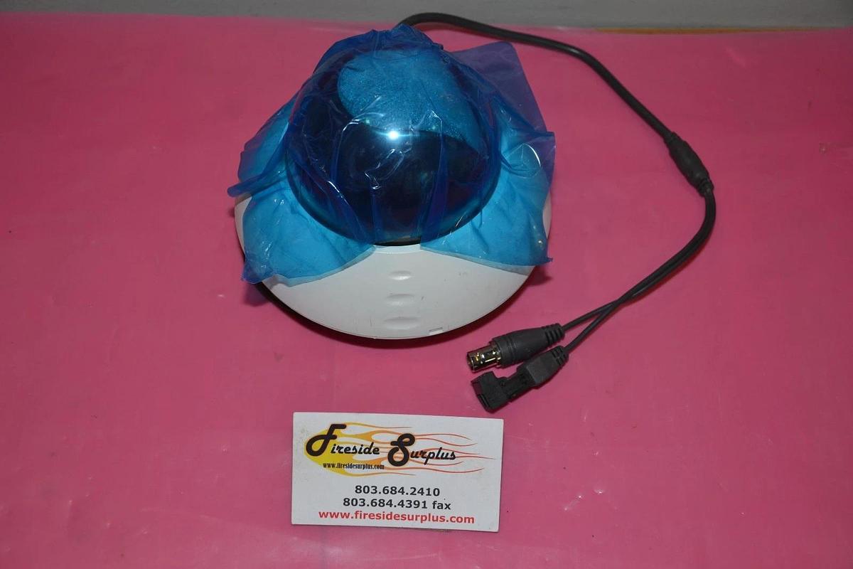 Used ALGIS LINEAR INDOOR DOME CCD CCTV SECURITY CAMERA D3PCH211 D 3 PCH 211 NEW