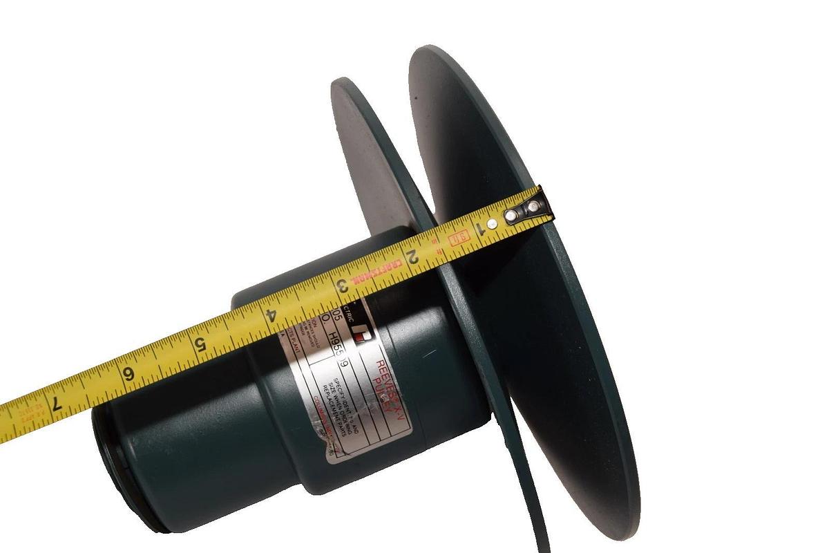 Reeves Reliance 9205 X-V Pulley USA (New)