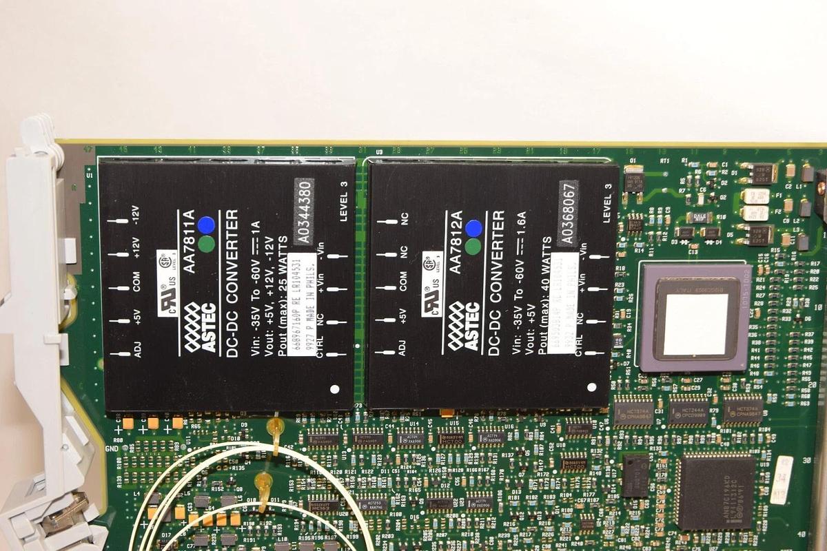 NEW- NORTEL NETWORKS NT8E0266 OC48STM16 SNR1740BAA Integrated Rx Wideband Module