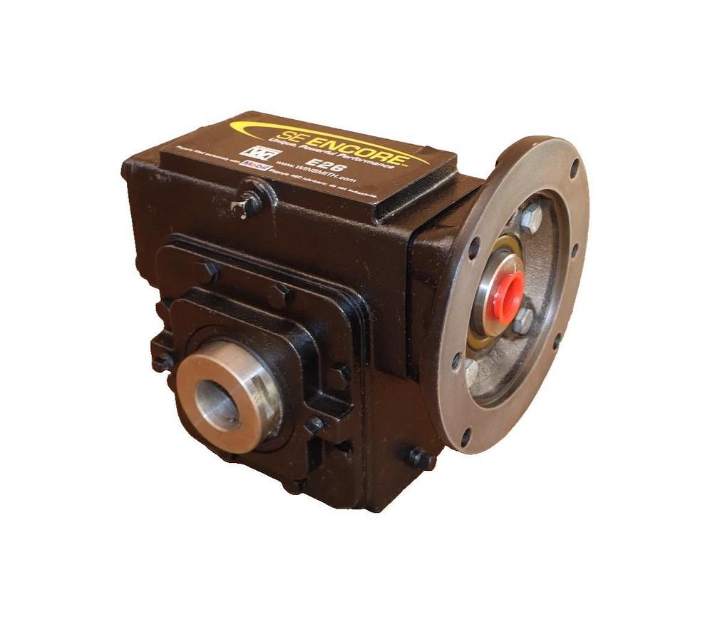 Winsmith SE Encore Gear Box Speed Reducer E26MDSS52200FA E26MDSS 40 DLR 40:1 NEW
