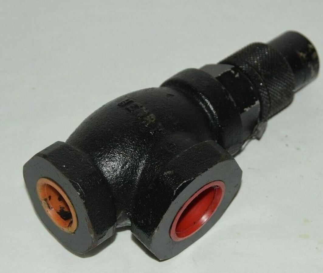 HENRY 580-A 1" 100lbs Pressure Relief Valve