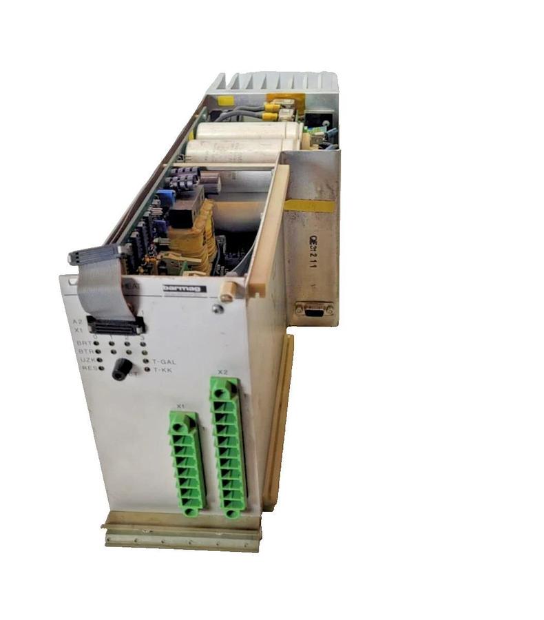 Used Barmag Beltro-Heat Inverter Module BHV-25-1Z BHV251Z  380V 16kw 16A
