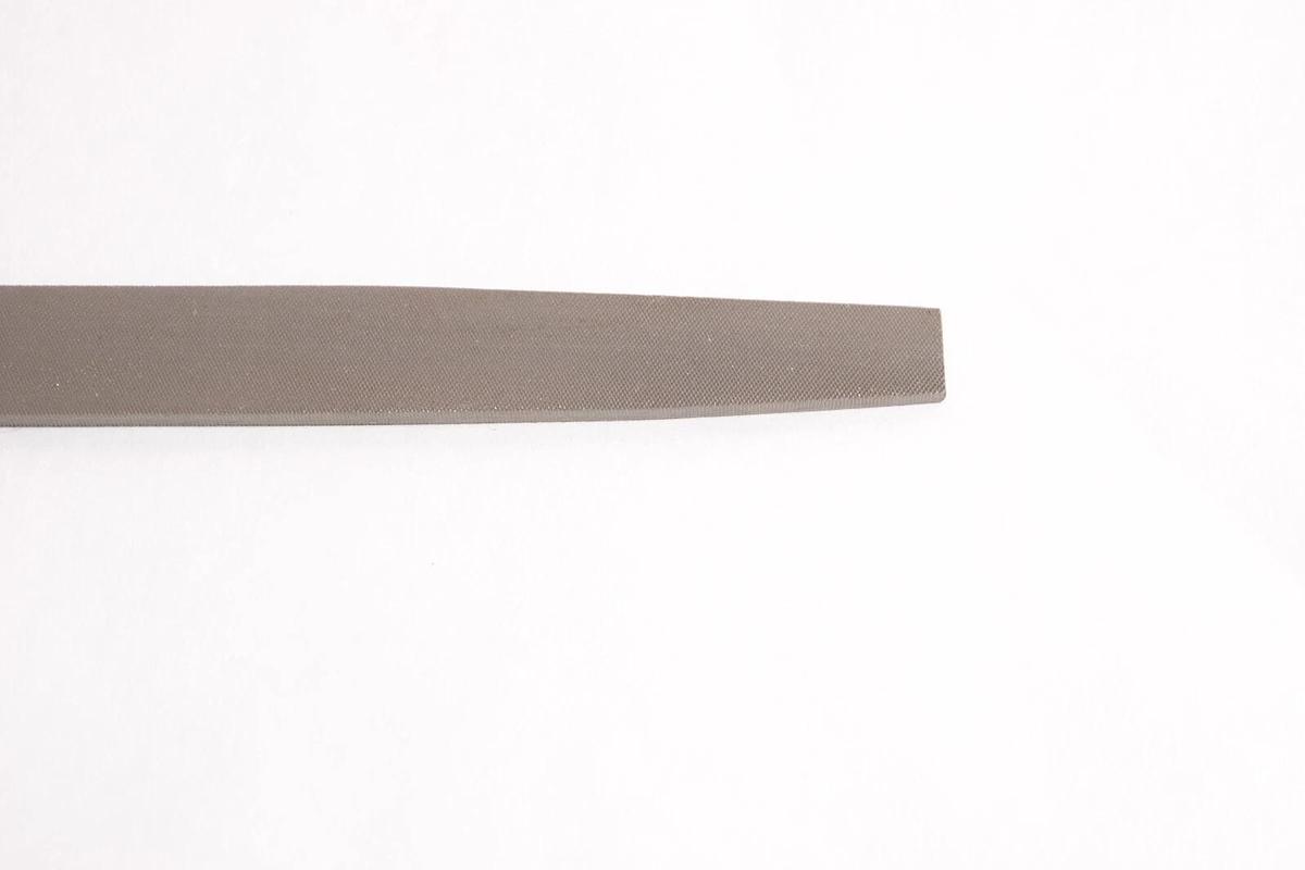 (NEW - Lot of 3) AMERICAN PATTERN DIC03632 8" Length 3/4" Wide Smooth Flat File