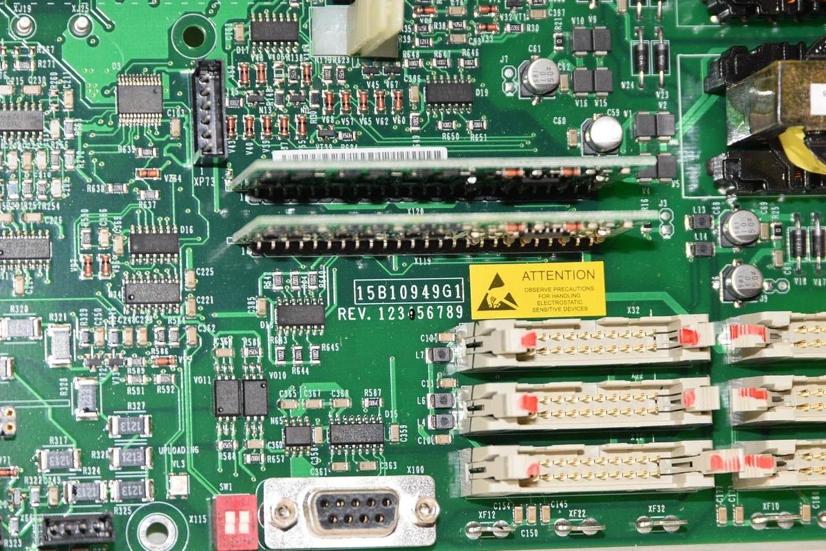(NEW) BENCHMARK 15B10949G1 Rev 4 15B10949G11604130013 Circuit Board