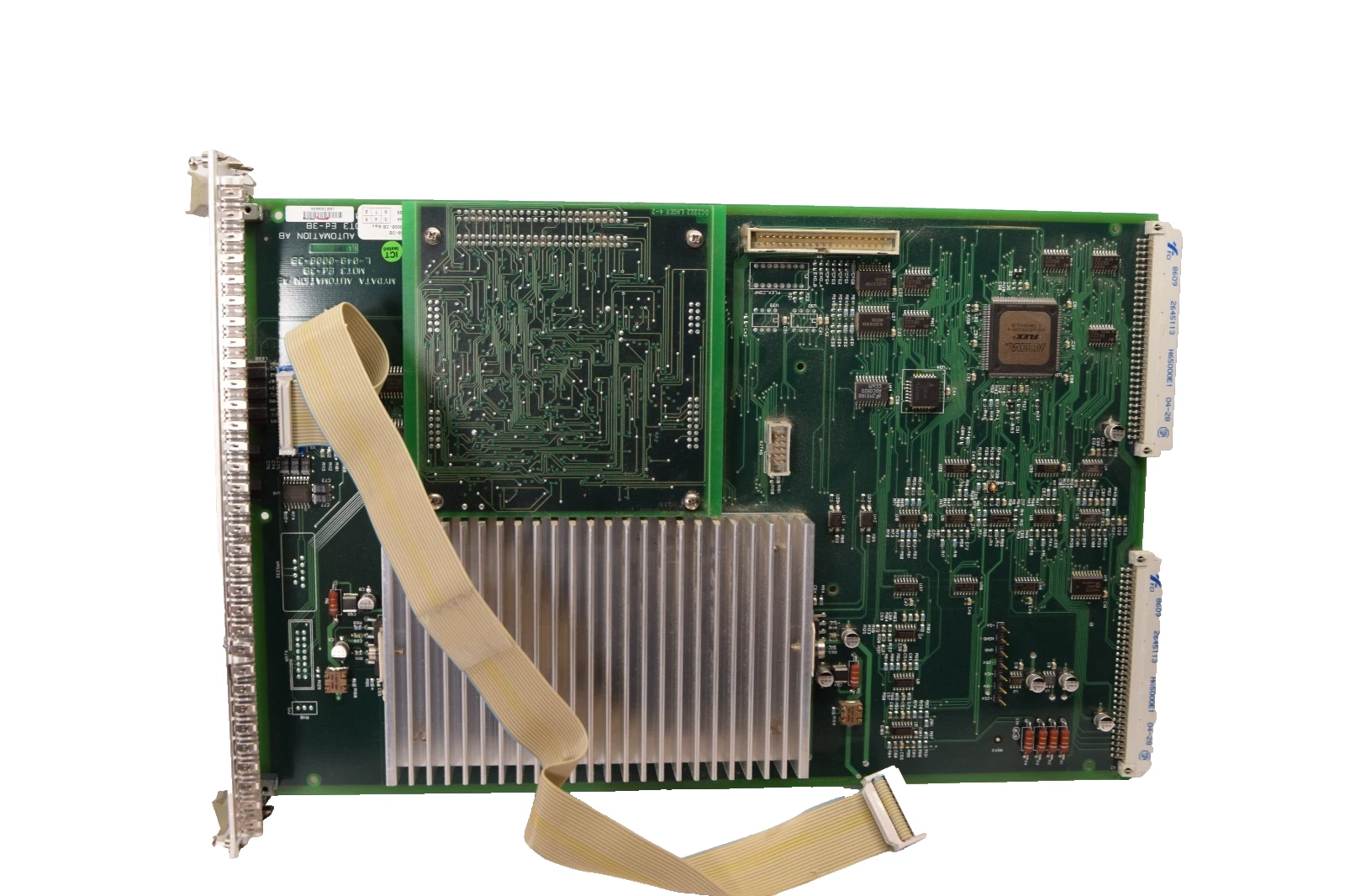 Used Mydata Automation L-049-0008-3B , L04900083B Circuit Board