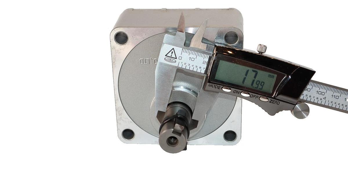 Used Oriental Motor 5GVH5B Gear Head