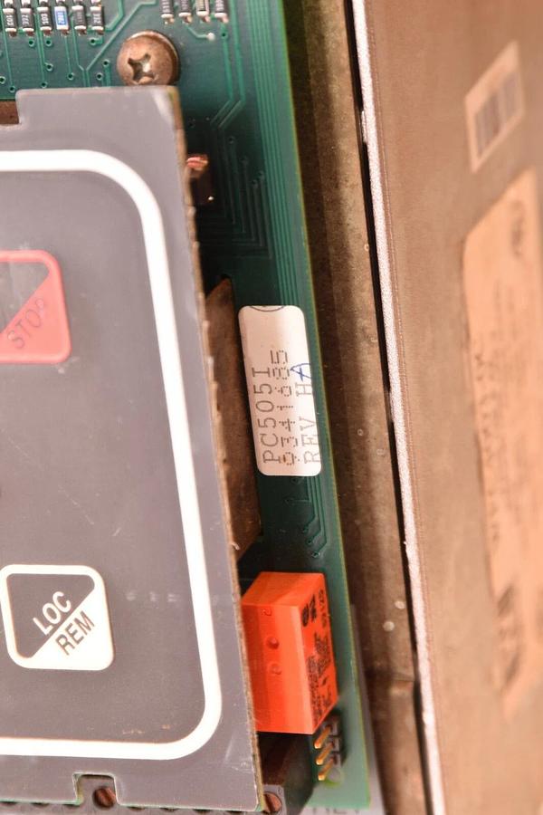 WOOD'S TB Woods E-TRAC AC INVERTER WFC4003-0C WFC40030C 460V 3HP 12k 4x