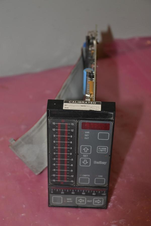 Used BAILEY CIRCUIT BOARD NDCS03 6634045JI