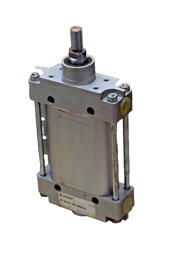 TUNKERS ZF 50/18 NMX50HUB  1 3/8" BORE 2" STROKE PNEUMATIC CYLINDER NEW