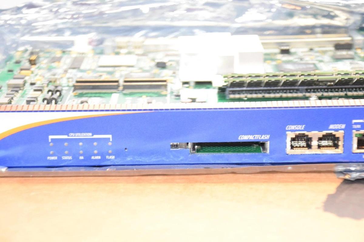 (NEW) JUNIPER NETWORKS 800-0058-004 Plato-3 5000-M2 NS-5000 Netscreen Module