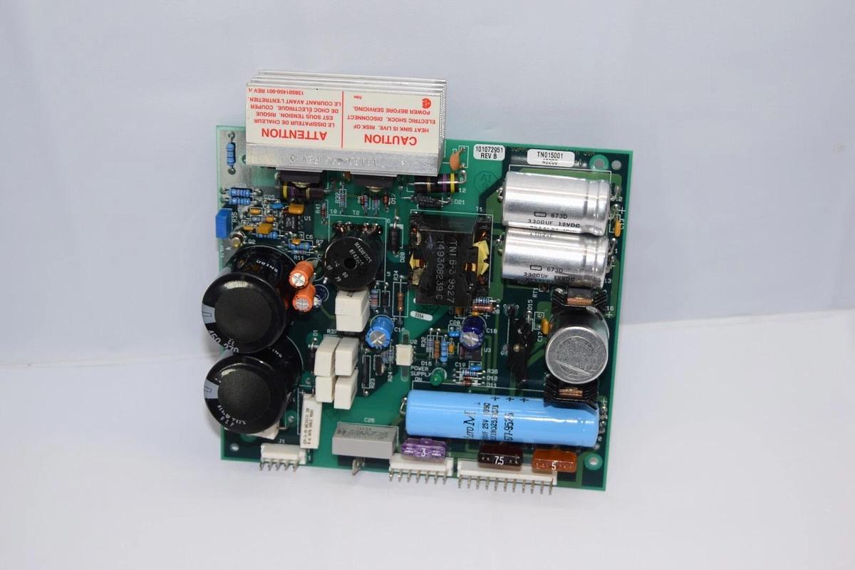 (NEW) EXIDE ELECTRONICS 101072951 Rev B Power Supply Board USA