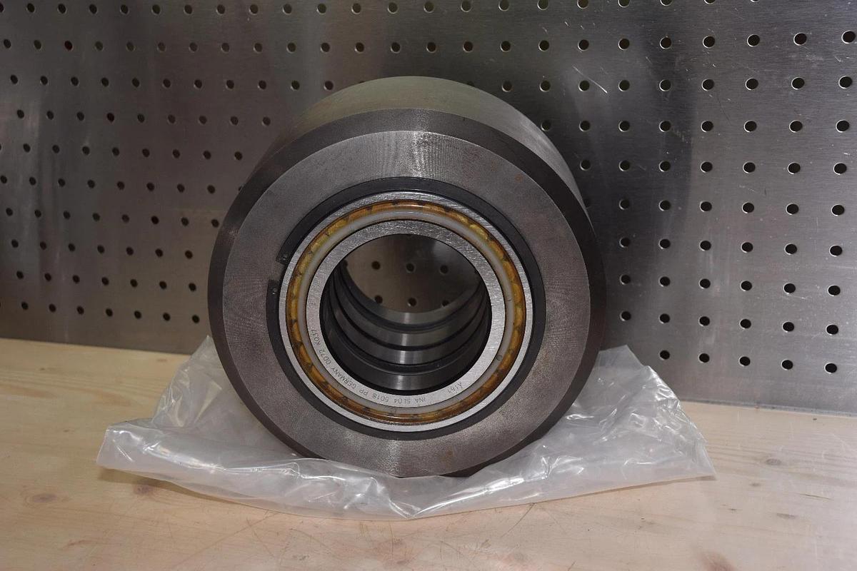 INA SL04 5018-PP Bearing SL04508PP 0072 K037 Quad Row Spherical pillow block NEW