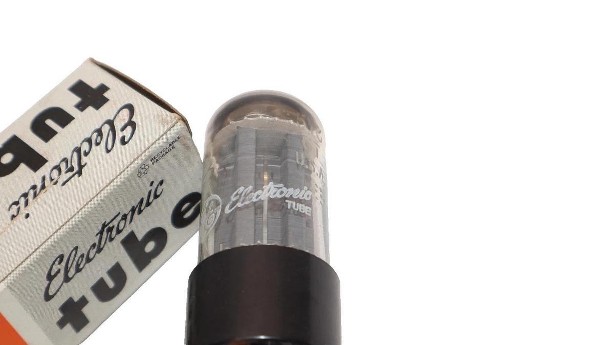 GE / General Electric Vacuum Tube 5Y3GT (New)