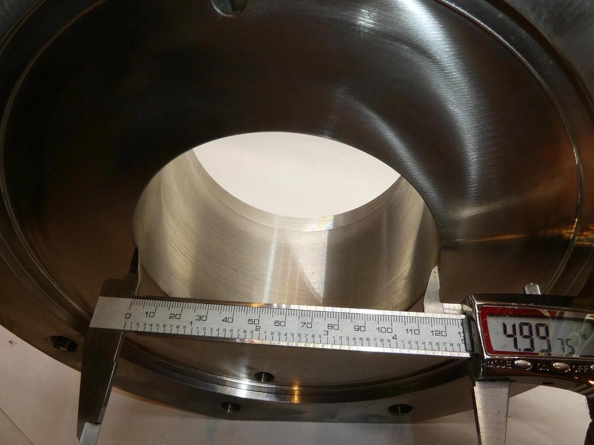 GOULD PUMPS 12" stainless steel Casing body pump part P1702/0 14408 F13738 NOS