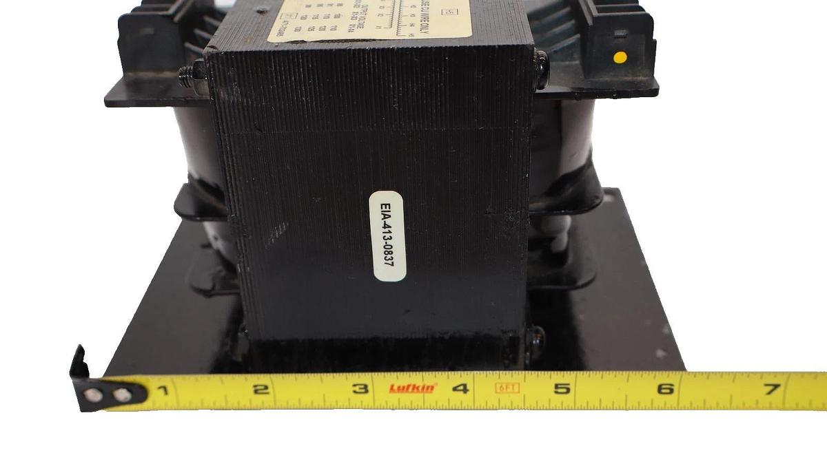 Used Acme Industrial Control Transformer TB-32669 350Va 50/60Hz